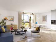 Montigny le Bretonneux 78180 Programme neuf appartement...