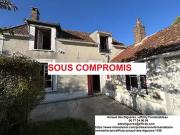 Montigny Lencoup 77520 Achat / Vente maison 5 pièces t5...