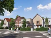 Montigny lès Cormeilles 95370 Programme neuf appartement...