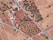 MONTIJO SAMOUCO TERRENO P/ CONSTRUÇÃO C/ 7.900 M2 ESPAÇO...
