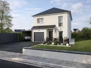 Montlouis sur Loire 37270 Programme neuf maison neuf à...