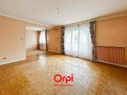 Montluçon 03100 Achat / Vente appartement 4 pièces t4 cave