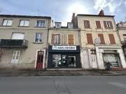 Montluçon 03100 Achat / Vente immeuble cave