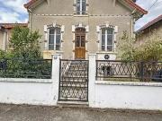 Montluçon 03100 Achat / Vente maison 4 pièces t4 jardin...