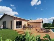 Montluel 01120 Programme neuf maison neuf à vendre 5 pièces