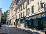 MONTMARTRE 2 PIÈCES 31,22 m2 4ème ÉTAGE CALME SUR COUR