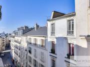 Montmartre, studio lumineux et optimisé, à deux pas des...