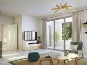 Montmerle sur Saône 01090 Achat / Vente appartement 3...