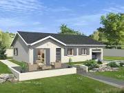 Montmerle sur Saône 01090 Programme neuf maison neuf à...