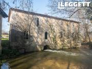 Montmoreau Saint Cybard Vente Moulin 16