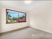 MONTMORENCY FRESHLY PAINTED