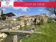 Montoison 26800 Achat / Vente maison 10 pièces t10...
