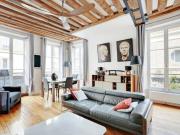 Montorgueil 2 3 Pièces Charme, lumière et calme