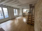 MONTORGUEIL / ETIENNE MARCEL! CHARMANT DUPLEX 50 M²!
