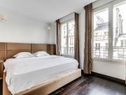 Montorgueil Stuart 1 Bedroom, Paris Amsterdam Apartments...