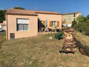 Montoulieu, villa d'environ 91m2 sur une terrain...