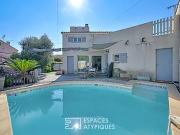 Montpellier 34000 Achat / Vente maison 6 pièces t6...