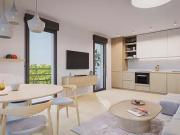Montpellier 34070 Achat / Vente appartement 2 pièces t2