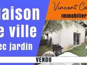 Montpellier 34090 Achat / Vente maison 2 pièces t2