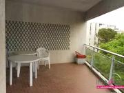 Montpellier 34090 Location appartement 2 pièces t2 terrasse