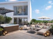 MONTPELLIER AIGUELONGUE MAGNIFIQUE VILLA SUR LE TOIT 115...