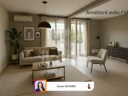 Montpellier, appartement 4 pièces avec parking 90m²...