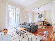 MONTPELLIER, appartement à vendre, 4 pièces, 107 m²