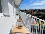 Montpellier Appartement T3 Bis de 66 M2 Balcon Vu dégagée
