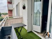 Montpellier appartement T3 de 59 m²