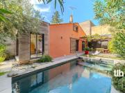 Montpellier Arceaux: maison de ville T3 type loft 2...