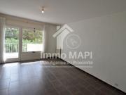 Montpellier Chamberte T3 de 66.81m2 avec balcons, cave et