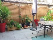 Montpellier Clémenceau F1 Mezzanine Meublé tout compris...