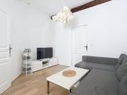 MONTPELLIER ÉCUSSON T1 BIS MEUBLÉ