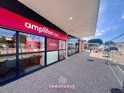 MONTPELLIER / ESTANOVE / MURS COMMERCIAUX DE 122m2 ENVIRON