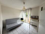 MONTPELLIER Studio meublé 21.08 m2 avec cave