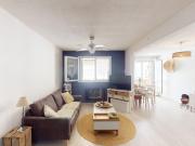 Montpellier Les Aubes T2 avec terrasse rénové en RDC 57.7