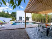 Montpellier Maison Location saisonnière 8 Personnes 4...