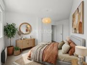 MONTPELLIER NORD T4 DE 80M2 AVEC 17M2 DE TERRASSE