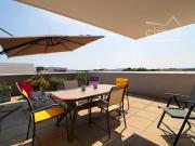 Montpellier, OVALIE, Appartement toit terrasse 4 pièces...