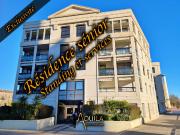 Montpellier plein centre Dans la résidence senior les...