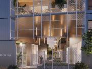 Montpellier Port Marianne, appartement type 2, terrasse...