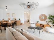 MONTPELLIER PORT MARIANNE MAGNIFIQUE 3 PIECES NEUF AVEC...