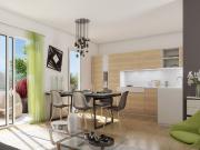 Proche Clinique Saint Roch à 1min du tram 2 à 5 pièces,...