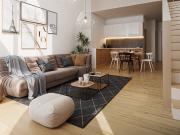 Montpellier Quartier du Millénaire à deux pas du tram T1...