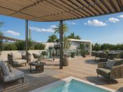 MONTPELLIER ROOFTOP T4 113 M2 HABITABLES ET 146M2 DE TERRASS