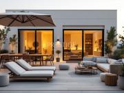 MONTPELLIER SUD T4 DE 82 M2 AVEC 35M2 DE TERRASSE