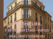 Montpellier Vente Appartement 34
