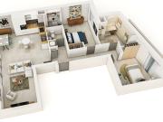 Montpellier Vente Appartement 34