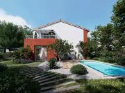 Montrabé 31850 Programme neuf maison neuf à vendre 4 pièces