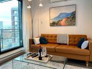 Montreal Amazing Furnished Condo for Rent in Griffintown...